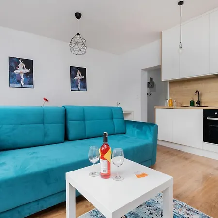 Siedlce Kartuska By Renters Appartement *