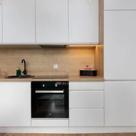 Appartement Siedlce Kartuska By Renters Gdańsk