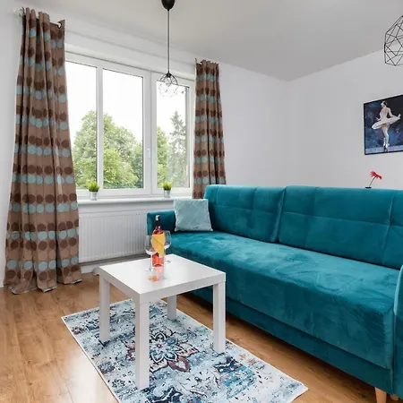 Appartement Siedlce Kartuska By Renters *