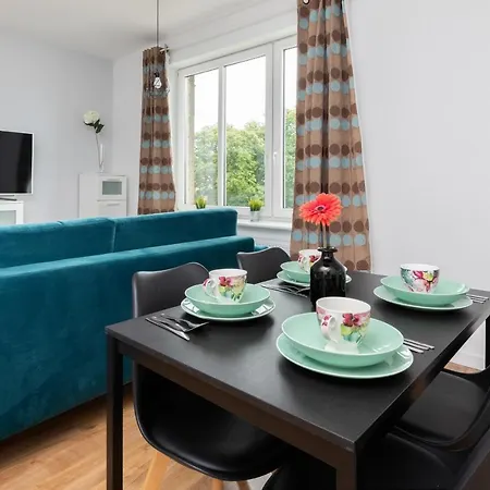 Appartement Siedlce Kartuska By Renters Gdańsk
