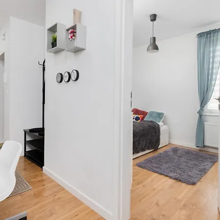 Appartement Siedlce Kartuska By Renters Gdańsk