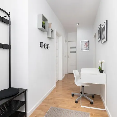 Appartement Siedlce Kartuska By Renters Gdańsk